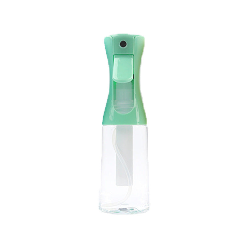 Translucent Green Refillable Mist Bottle, 200 ml